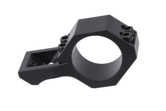 The rs regulate akm upper mount can also be used to mount full length rifle scopes
